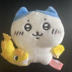ちいかわ ぬいぐるみ 名古屋 しゃちほこ付き