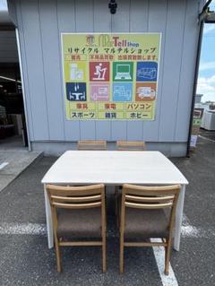 NITORI ニトリ ダイニング5点セット