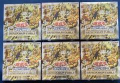 遊戯王　ディメンションフォース 初回　未開封　6box