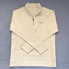 モンベル ウイックロン ZERO ロングスリーブ ジップシャツ Men’s