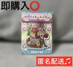 トロピカル〜ジュプリキュア キュアフラミンゴ アクリル キーホルダー バースデー