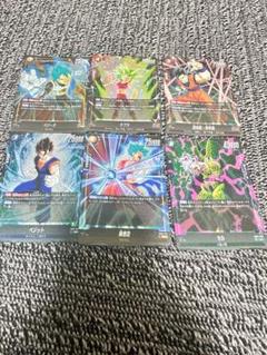 ドラゴンボール　ケフラ　sr 2枚セット ケフラ(パラレル)【SR☆】{FB02-013}
