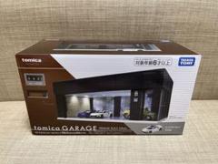 トミカガレージプレミアム2種セット 新品　未開封 8月上旬お届け】トミカプレミアム tomica GARAGE PREMIUM BLACK