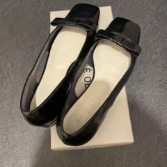 (新品・未使用)定価3.9万⭐︎バレエシューズ ジャンニレンジ クチュール CATEGORY Balletshoes | Lux by SELENES
