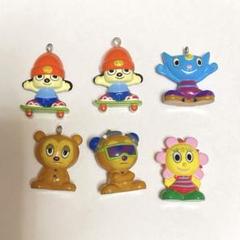 値下げ✩パラッパーキーホルダー4点セット Parappa the rapper plush - Etsy 日本