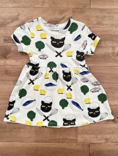 MINI RODINI ワンピース　92/98cm