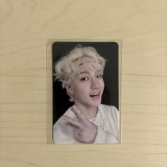 StrayKids bangchan yellowwood バンチャン トレカ バンチャン トレカ yellow wood - メルカリ