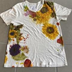 アーバンリサーチ 水彩Tシャツ