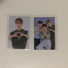 SEVENTEEN セブチ ジュン ホシ ウォヌ トレカ セット