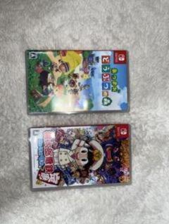 スプラトゥーン3 & 桃太郎電鉄 セット
