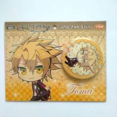 amnesia アムネシア　トーマ　缶バッジ　タペストリー　セット AMNESIA アムネシア オトメイトストア スクエア 缶バッジ トーマ