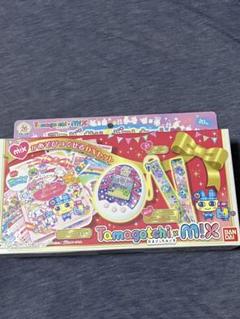 ＊たまごっちMIX デラックスセット　アニバーサリーギフトセット Tamagotchi m!x アニバーサリーギフトセット | BANDAI TOYS