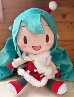 初音ミク ふわふわぬいぐるみ ミク＆MEIKO＆KAITO クリスマス 初音ミクシリーズ ふわふわぬいぐるみ ミク＆MEIKO＆KAITO