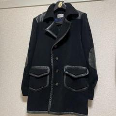 ルシアンペラフィネ　ハーフ コート　美品
