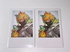 にじさんじ welcomegoods デビューチェキ 宇佐美リト ノーマル