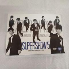 2025年最新】スーパージュニア SUPER SHOW 6 DVD の人気アイテム