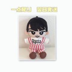 「ドリーム」。すのチルbig用舘さま 宮舘涼太】すのチルぶら下がらないシリーズ（BIGぬいぐるみver