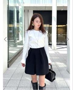 Lily by Risa タックショートパンツ　chesty 完売 Lily by Risa タックショートパンツ chesty 完売 - メルカリ