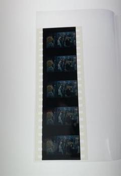 ガールズ＆パンツァー　ガルパン　最終章映画特典　生フィルム　5枚セット 明日から第5週目来場者特典「生コマフィルム」配布！他、公式