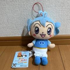 えいが『それいけ！アンパンマン チャポンのヒーロー！』 ぬいぐるみ3種セット
