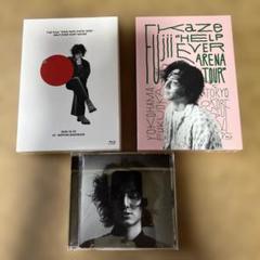 藤井風 Live DVD CDセット - メルカリ