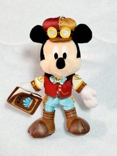 ディズニー　23周年　ぬいぐるみバッジ　ぬいば ディズニー シー 23周年 ぬいば（ぬいぐるみバッジ） ドナルド