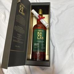 KAVALAN SOLIST シングルモルトウイスキー 1000ml KAVALAN SOLIST 1000ml シングルモルトウイスキー - メルカリ