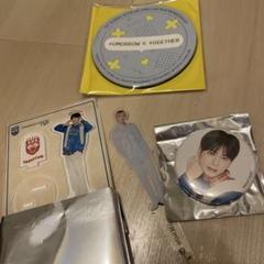 TXT テヒョン センイル  グッズ アクスタ  アクリルスタンド TXT テヒョン アクスタ バースデー センイル birthday party