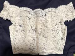 【最終値下げ】アールイズ with a white ボレロ 長袖(七分袖) 最終値下げ】アールイズ with a white ボレロ 長袖(七分袖)