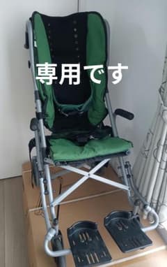 40kgまで】コンベイト社Vivo 障害児バギー