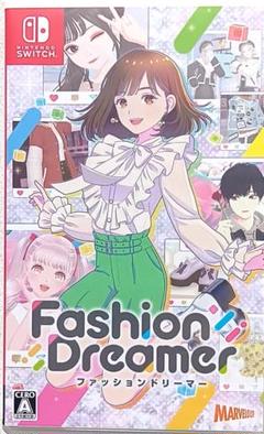 Nintendo Switch ファッションドリーマー