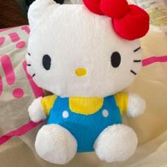 ハローキティ ぬいぐるみのサムネイル