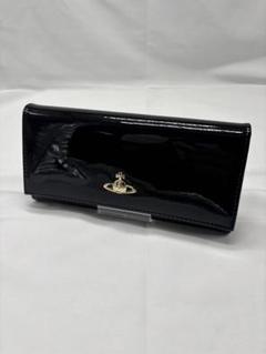 【新品未使用】VivienneWestwood ヴィヴィアン エナメル長財布 黒 楽天市場】ヴィヴィアンウエストウッド viviennewestwood 長財布