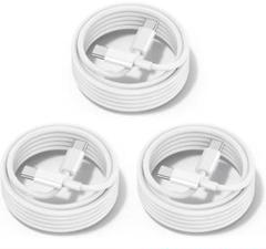 USB C ケーブル 100W/5A PD対応 1M/1M/2M 3本セット
