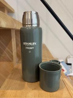 STANLEYと藤原ヒロシ氏のフラグメントデザインがコラボ、限定
