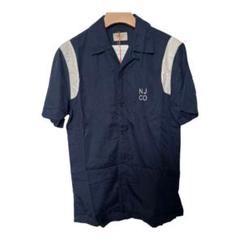 【新品】50%OFF ヌーディージーンズ ネイビー ボーリングシャツSサイズ 2025年最新】Nudie Jeans メンズ シャツの人気アイテム - メルカリ