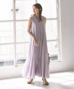 MARIHA夏の月影のドレス　ワンピースDemi-Luxe BEAMS 別注