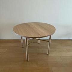 WOHL HUTTE / F2:table - round 直径100cm F2:table - round – WOHL HÜTTE