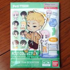SEVENTEEN PetiTEEN アクスタコレクション ホシ - メルカリ