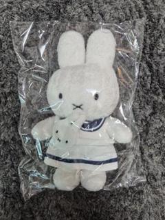 miffy - 韓国 釜山 限定 マリンボーイミッフィー　セーラーミッフィー ぬいぐるみ miffy - 韓国 釜山 限定 マリンボーイミッフィー セーラー