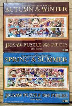 ONE PIECE (ワンピース) ジグソーパズル 950ピース ワンピース展