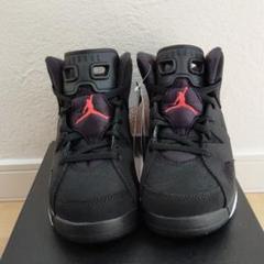 NIKEAIR JORDAN 6 RETRO PS INFRARED