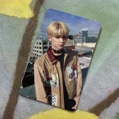 Strayids イベント アイエン YELLOW WOOD サノク トレカ Straykids サノク YELLOW WOOD リノ イベント トレカ - メルカリ
