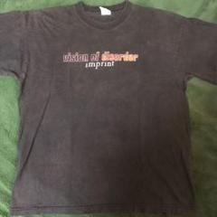 VISION OF DISORDER Tシャツ XL Vintage Vision Of Disorder 