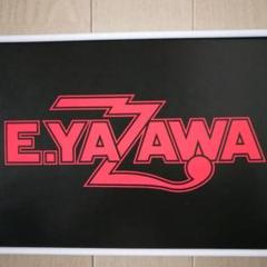 Yazawa - 矢沢 永吉   記念フレーム 楽天市場】矢沢永吉 E.YAZAWA You Say YAZAWA 矢沢永吉フレーム
