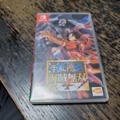 Switch ワンピース 海賊無双4