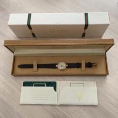 M*6様 GUCCI グッチ　腕時計 4500L 楽天市場】GUCCI(グッチ） 4500L クォーツ レディース ゴールド