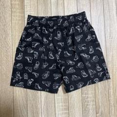 【新品】しまむら ルルモーメント RRmoment ハーフパンツ 90