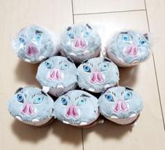 鬼滅の刃 もちころりん 伊之助 8点セット