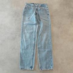 リーバイス550 Levis W31 ブルーデニム 00s 青 ヒゲ 14997